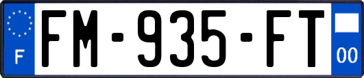 FM-935-FT
