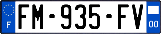 FM-935-FV