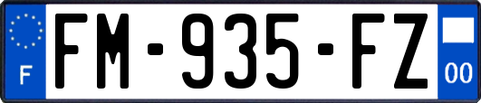 FM-935-FZ