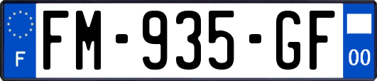 FM-935-GF