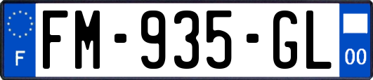 FM-935-GL
