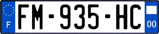 FM-935-HC