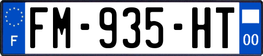 FM-935-HT