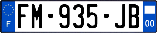 FM-935-JB