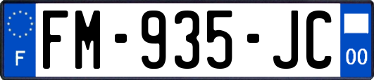 FM-935-JC