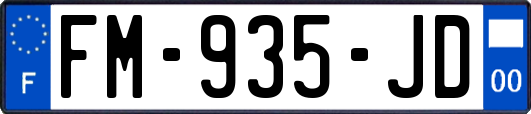 FM-935-JD