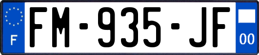FM-935-JF