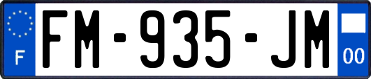 FM-935-JM