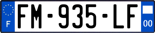 FM-935-LF