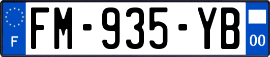 FM-935-YB