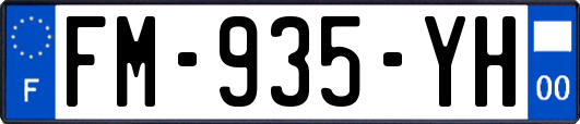 FM-935-YH