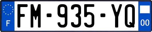 FM-935-YQ