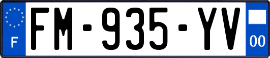 FM-935-YV