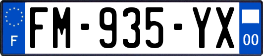 FM-935-YX