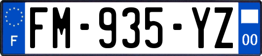FM-935-YZ