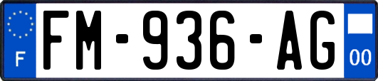 FM-936-AG