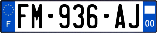 FM-936-AJ