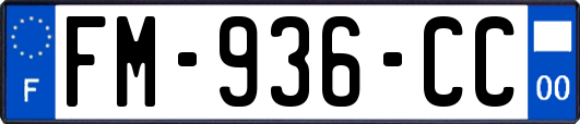 FM-936-CC