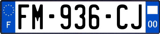 FM-936-CJ