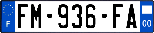 FM-936-FA