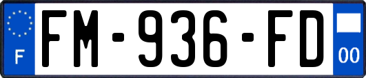 FM-936-FD