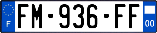 FM-936-FF