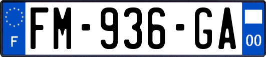 FM-936-GA
