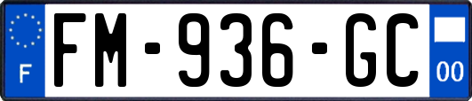 FM-936-GC