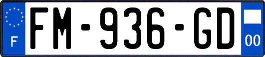 FM-936-GD