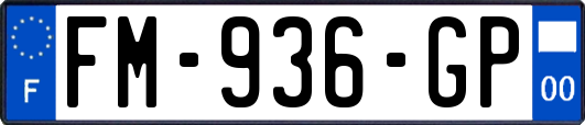 FM-936-GP