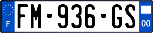 FM-936-GS