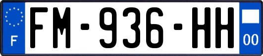 FM-936-HH