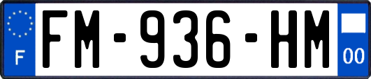 FM-936-HM