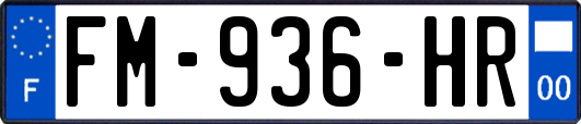 FM-936-HR
