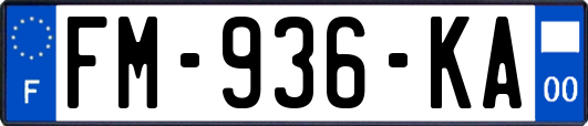 FM-936-KA