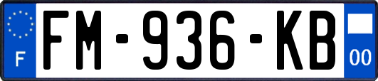 FM-936-KB