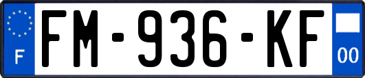 FM-936-KF