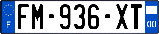 FM-936-XT