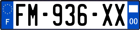 FM-936-XX