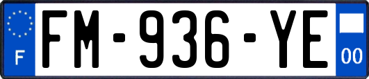 FM-936-YE