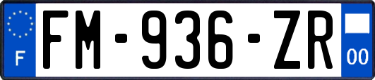 FM-936-ZR