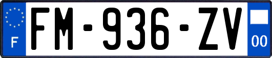 FM-936-ZV