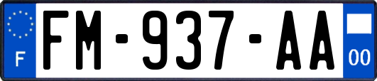 FM-937-AA