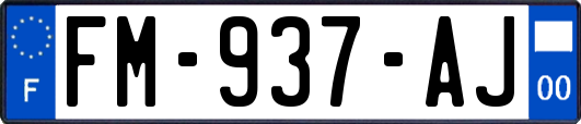 FM-937-AJ