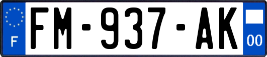 FM-937-AK