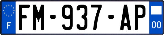 FM-937-AP