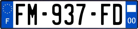 FM-937-FD