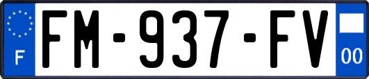 FM-937-FV