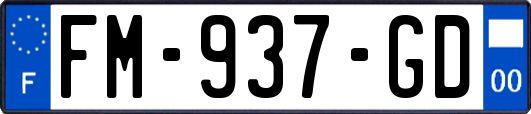 FM-937-GD