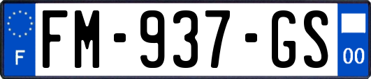 FM-937-GS
